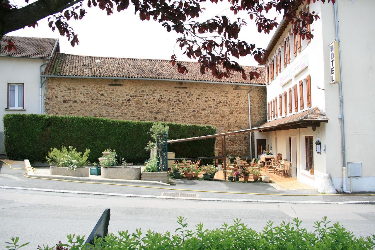 Auberge Saint Martin Ngoại thất bức ảnh