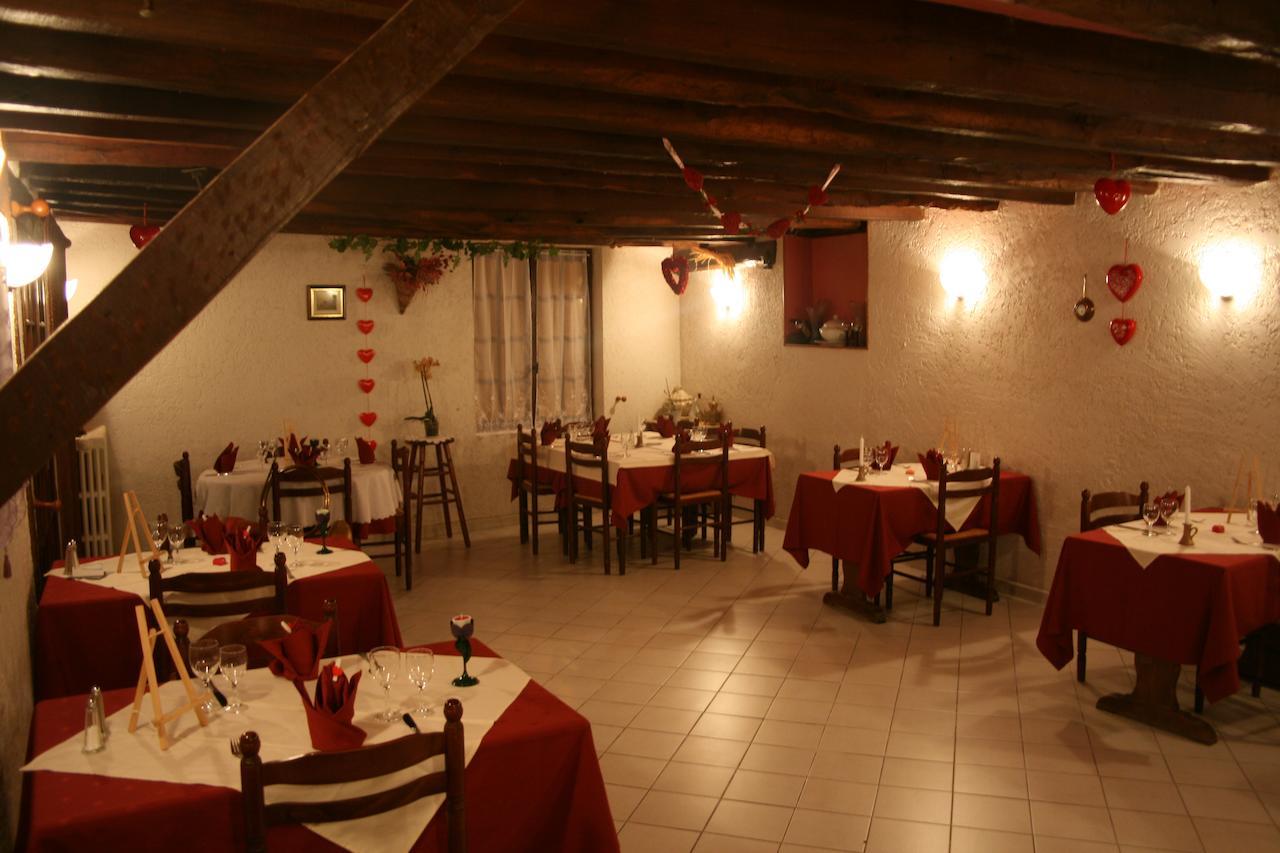 Auberge Saint Martin Ngoại thất bức ảnh
