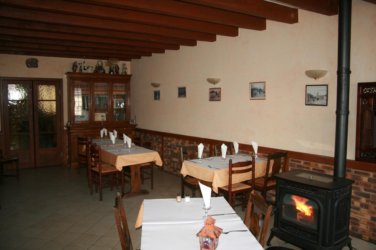 Auberge Saint Martin Ngoại thất bức ảnh